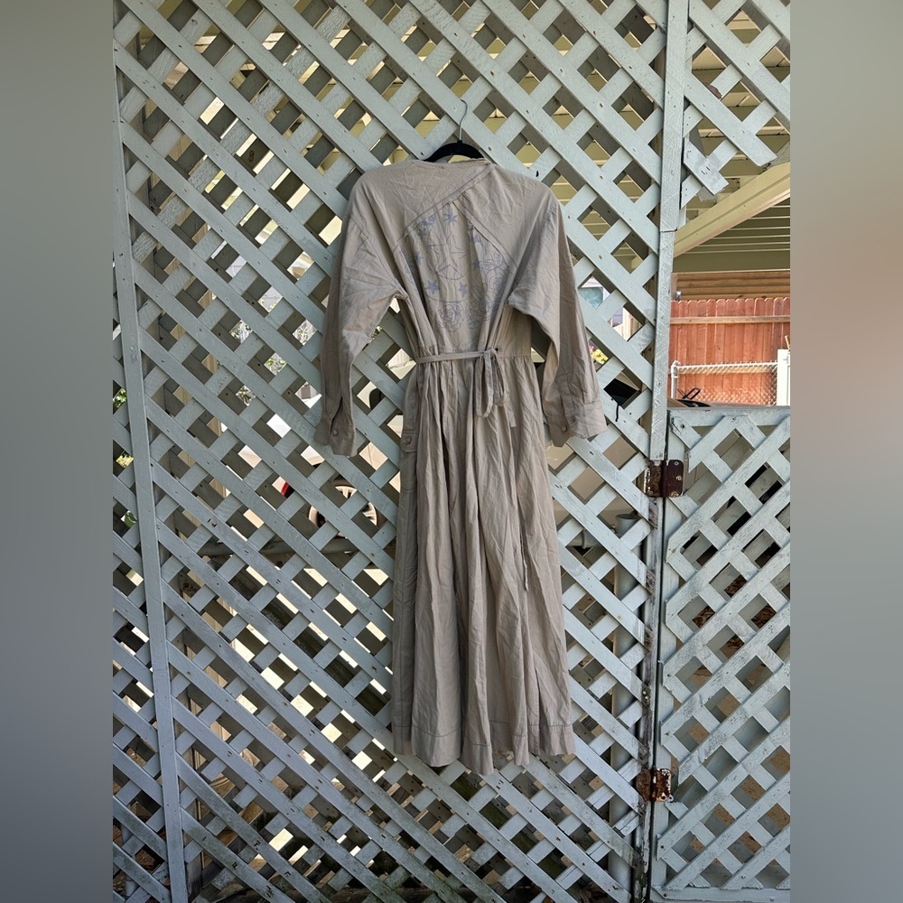 Free people Out West Robe - Picture 7 of 8